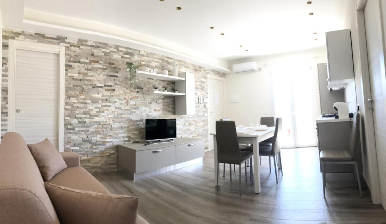 Casa Vacanze La Conca Сан-Джованні-ла-Пунта Екстер'єр фото