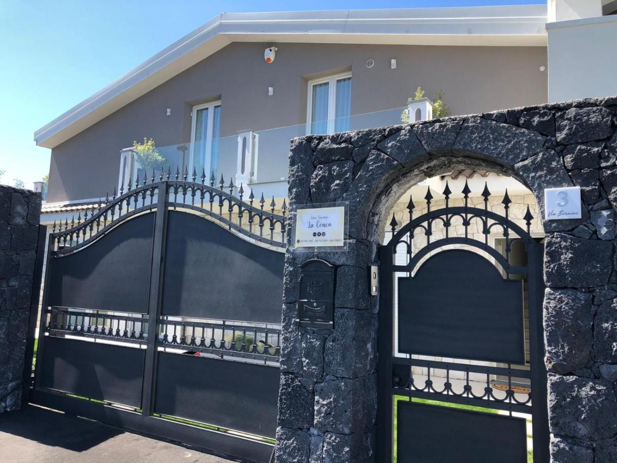 Casa Vacanze La Conca Сан-Джованні-ла-Пунта Екстер'єр фото