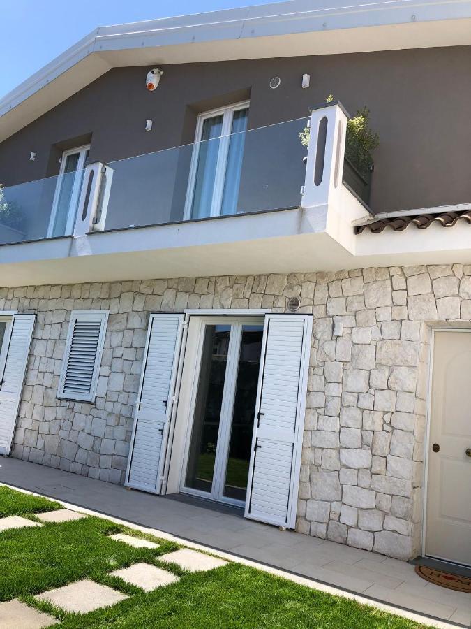 Casa Vacanze La Conca Сан-Джованні-ла-Пунта Екстер'єр фото