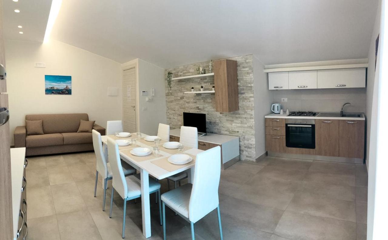 Casa Vacanze La Conca Сан-Джованні-ла-Пунта Екстер'єр фото