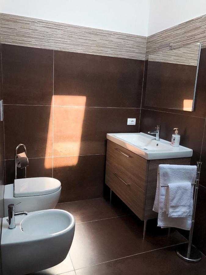 Casa Vacanze La Conca Сан-Джованні-ла-Пунта Екстер'єр фото